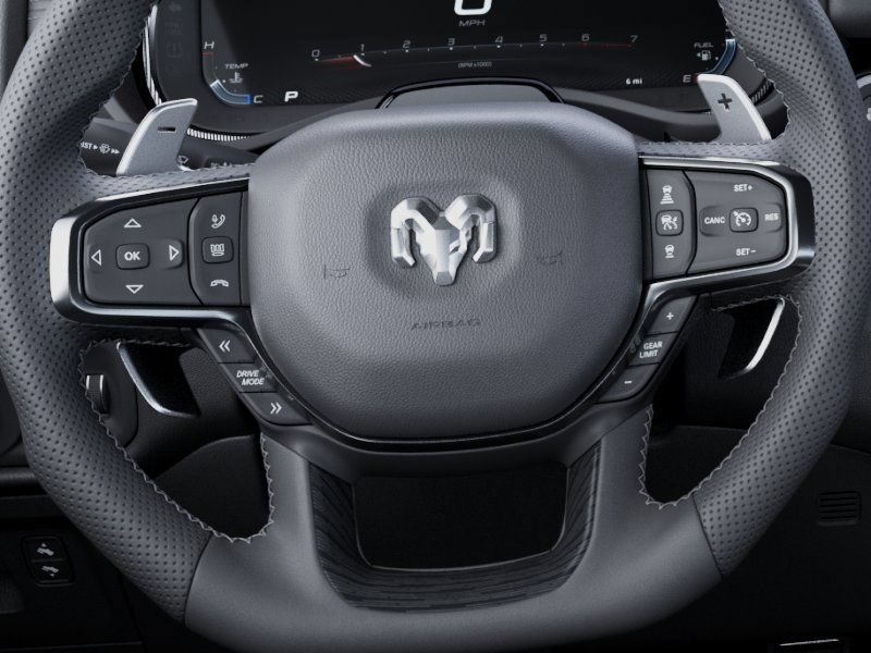 New 2026 RAM 1500 Rebel w/ Advanced Safety Group II AWD/4WD image 20