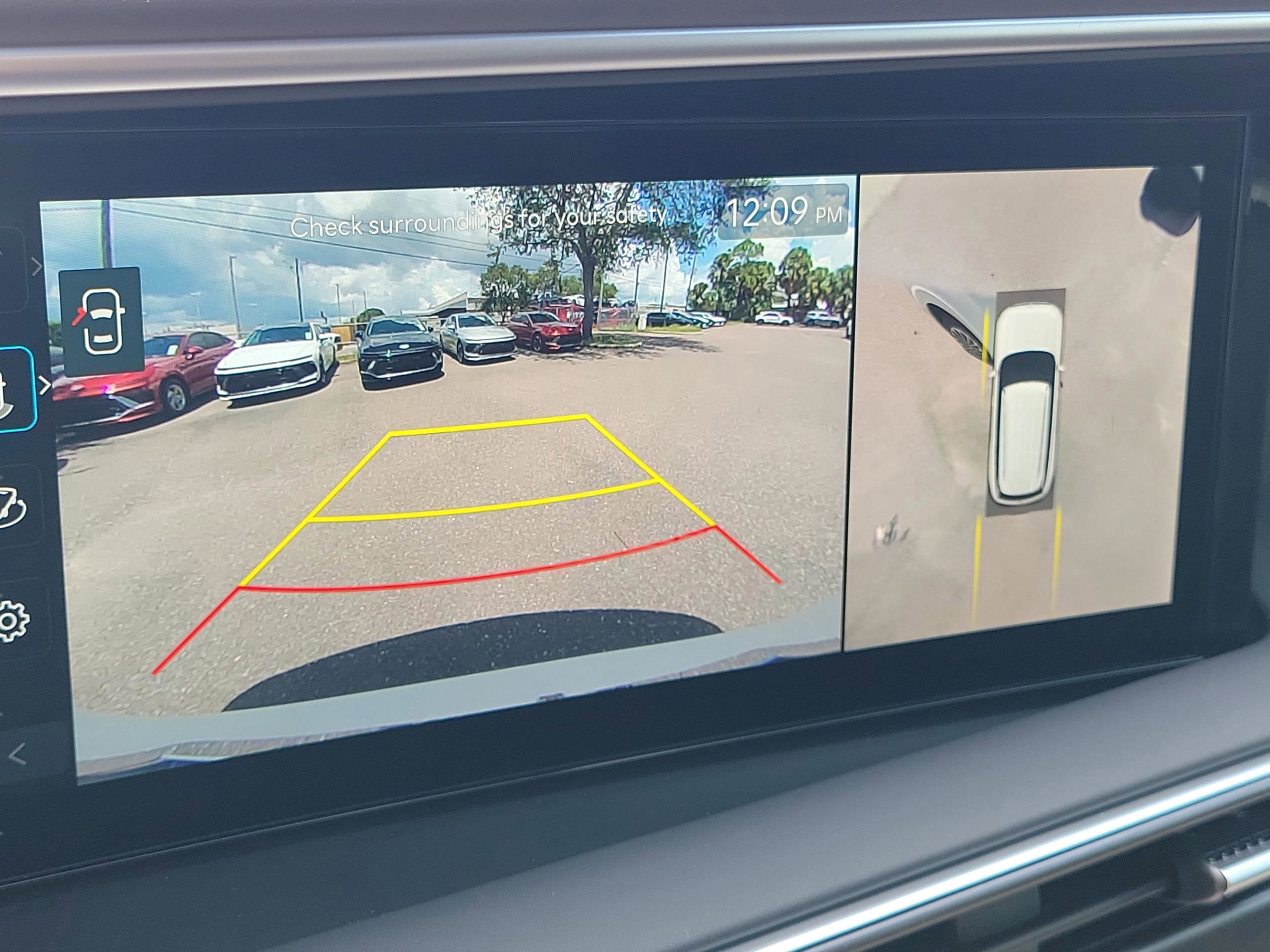 New 2026 Hyundai Palisade Calligraphy image 19