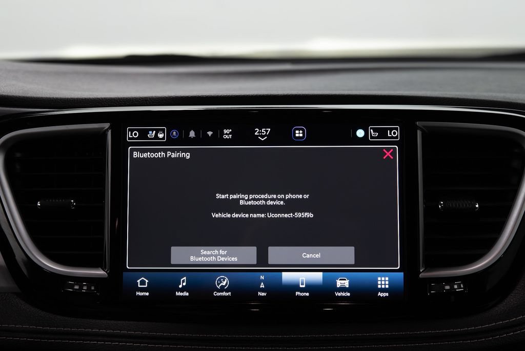 Used 2026 Chrysler Pacifica Limited w/ S Appearance Package FWD image 32