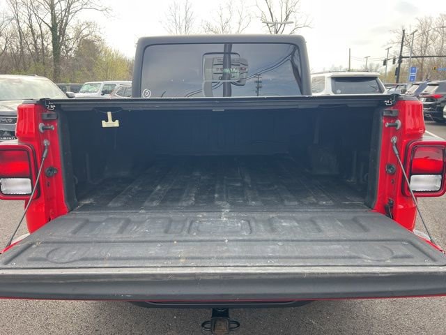 Used 2022 Jeep Gladiator Willys image 22