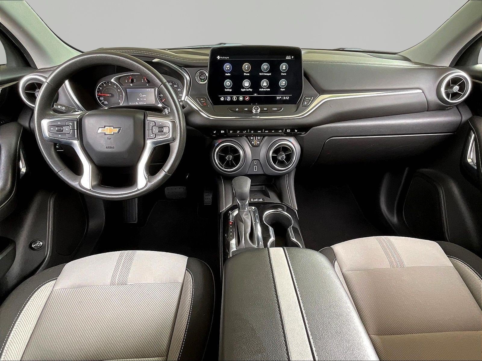 Used 2023 Chevrolet Blazer LT w/ Convenience Package AWD/4WD image 7