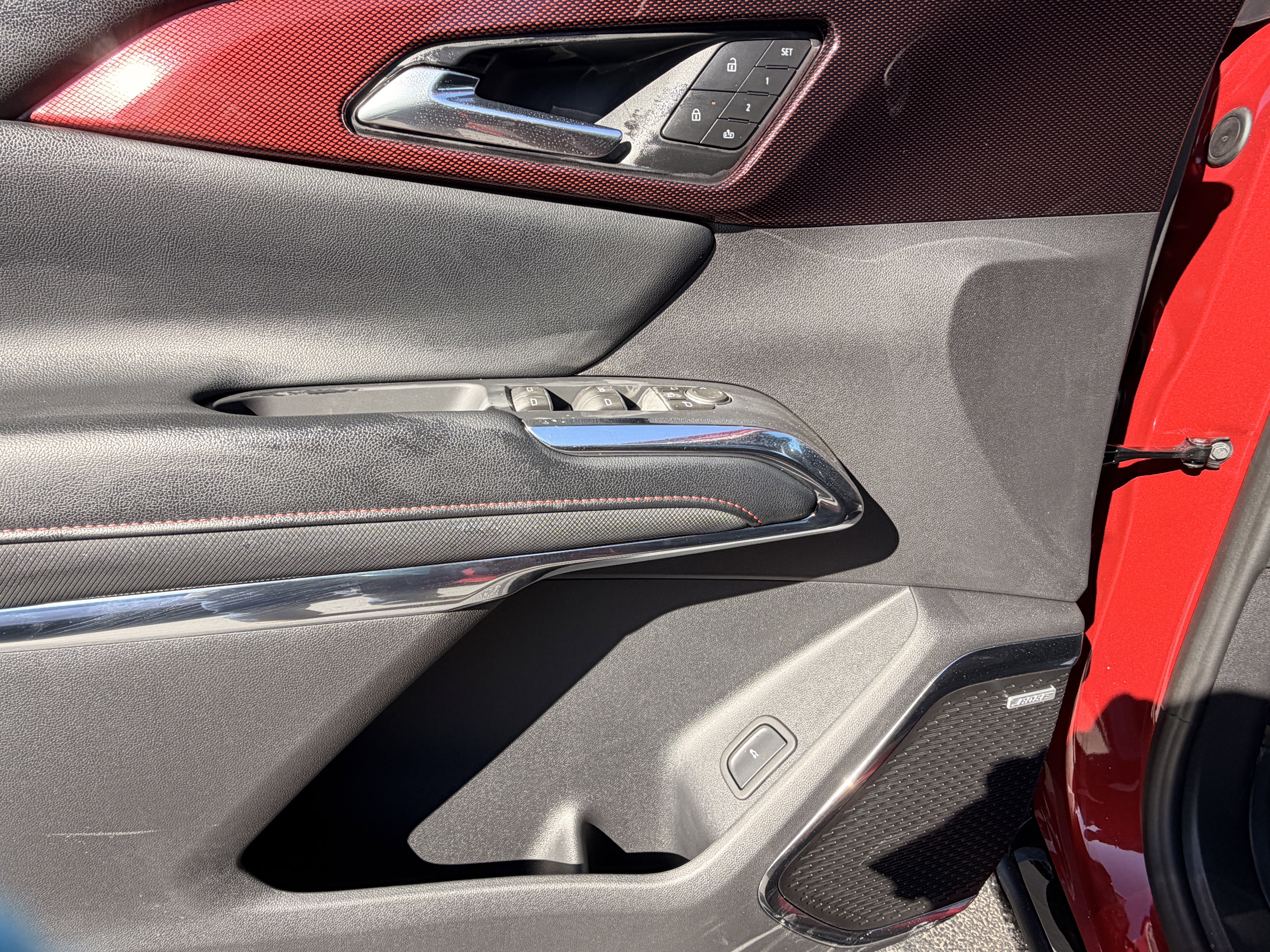 New 2026 Chevrolet Traverse RS w/ LPO, Floor Liner Package image 14