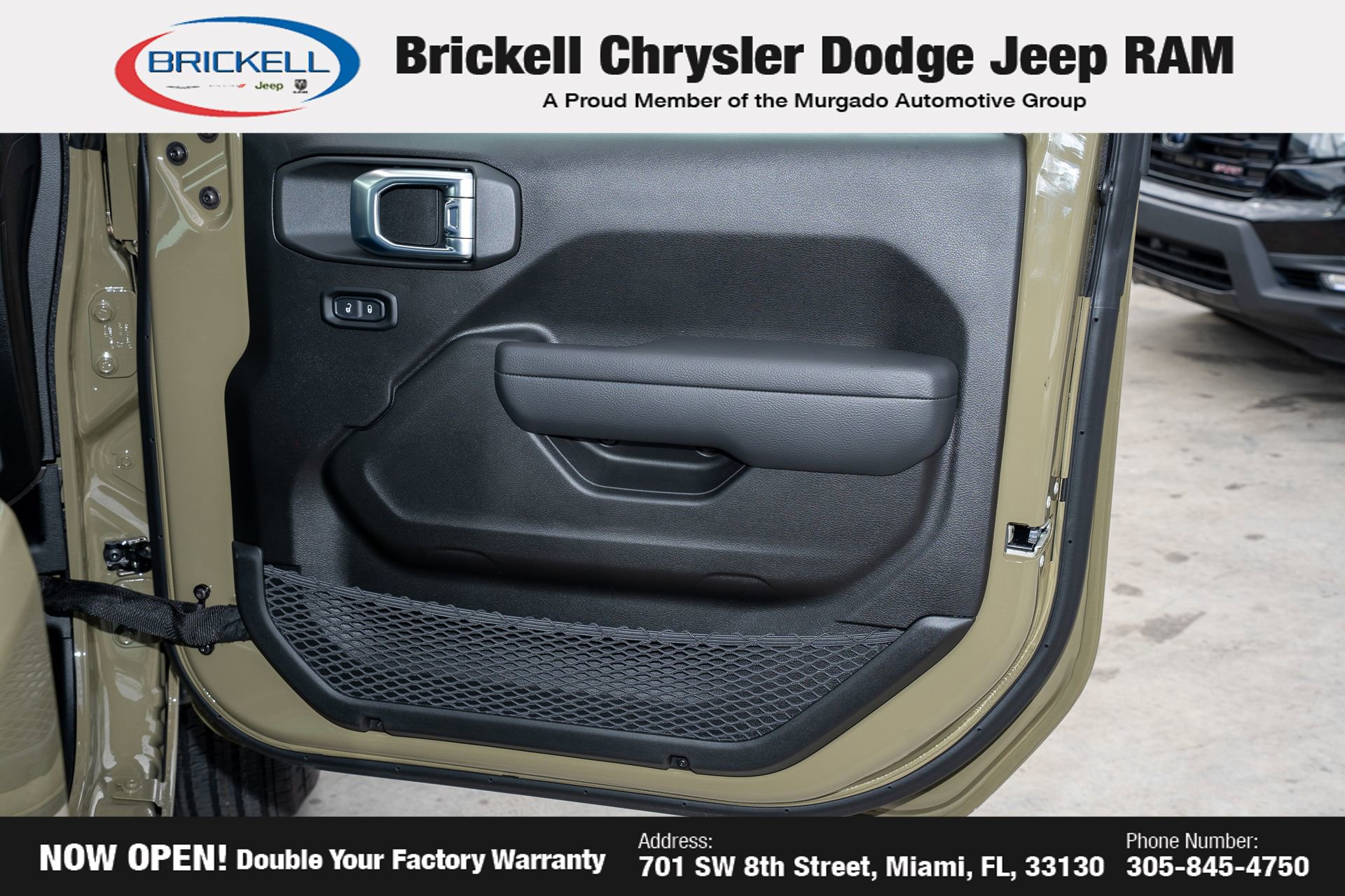 New 2026 Jeep Wrangler Sport image 12