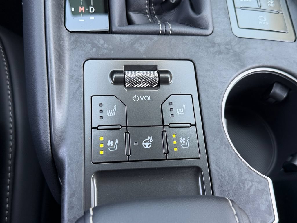 New 2026 Lexus IS 350 F Sport w/ Technology Package AWD/4WD image 28