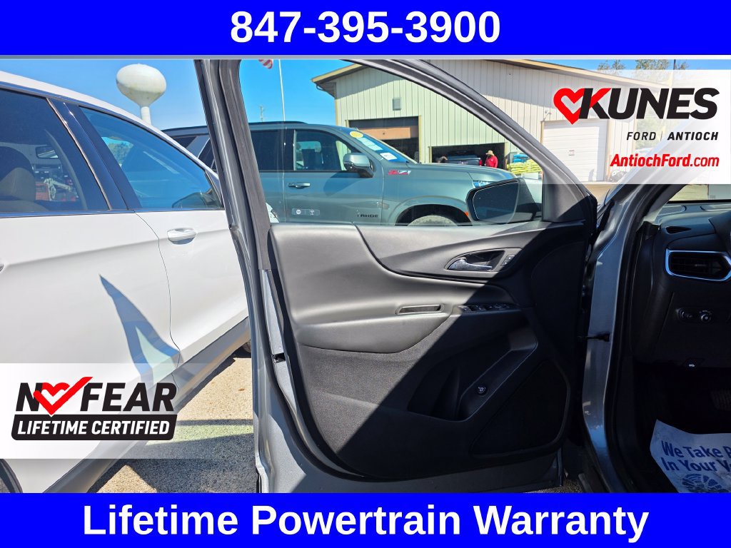 Used 2024 Chevrolet Equinox LT AWD/4WD image 25