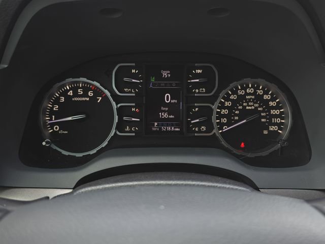 Used 2020 Toyota Tundra SR5 w/ SR5 Leather Package image 18