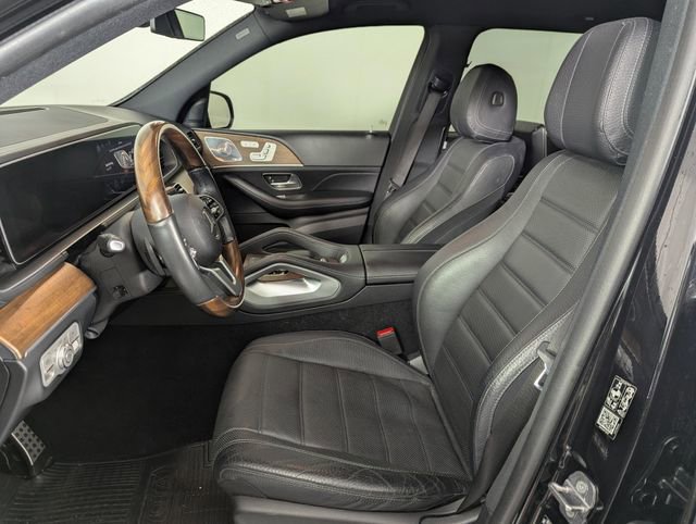 Used 2020 Mercedes-Benz GLS 580 4MATIC image 10