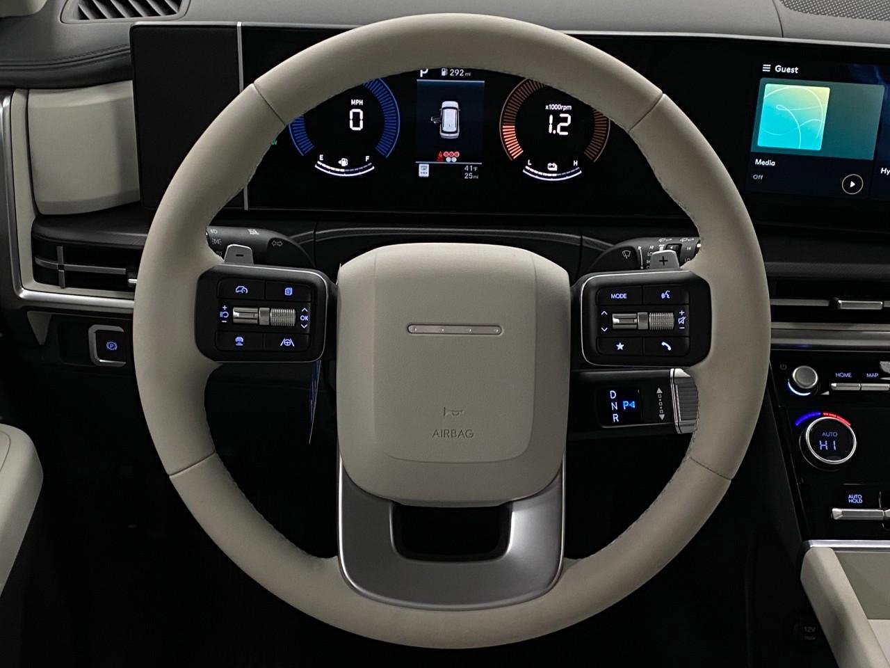 New 2026 Hyundai Santa Fe SE AWD/4WD image 15