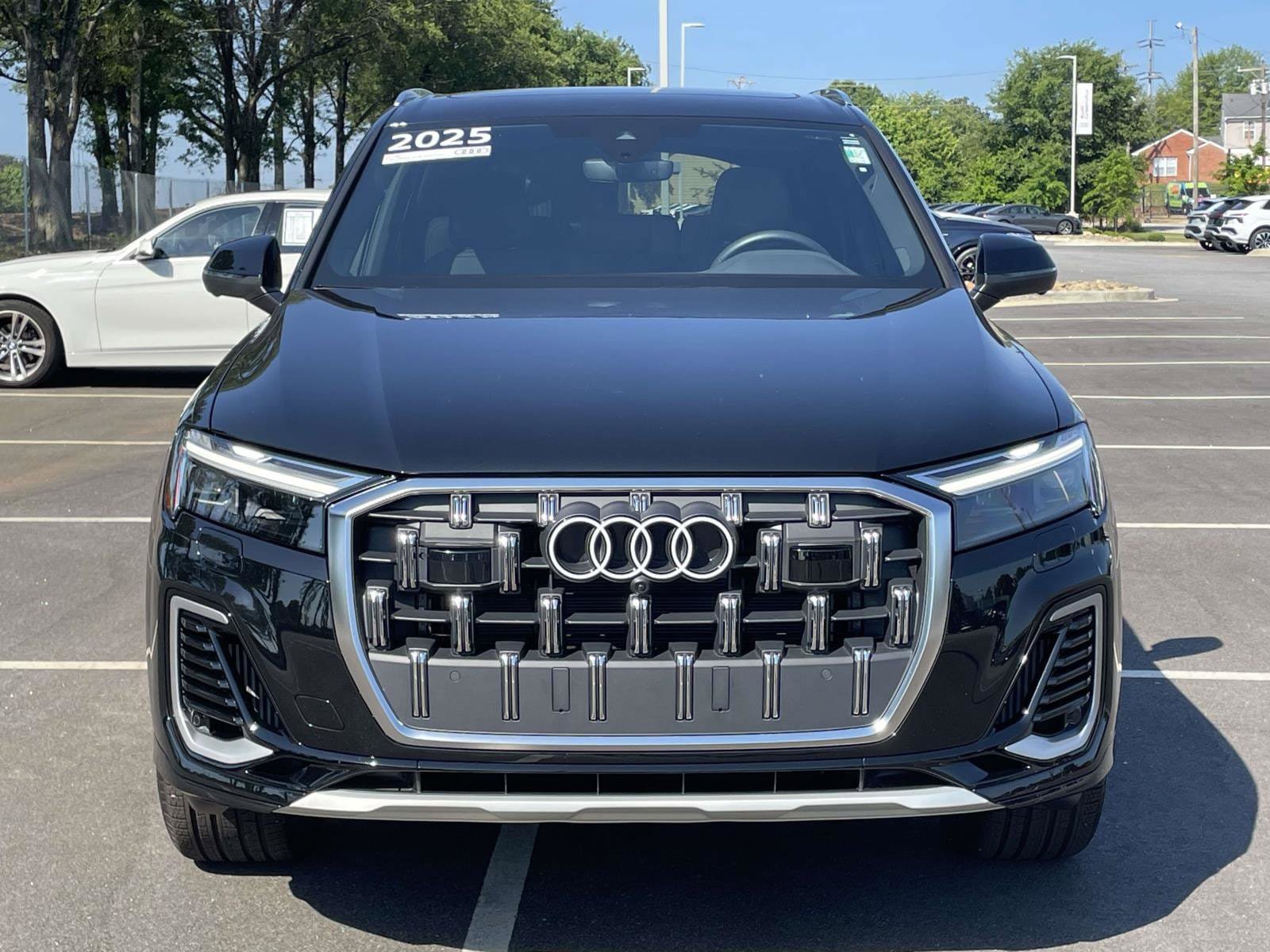 Certified 2025 Audi Q7 2.0T Premium Plus w/ Premium Plus Package AWD/4WD image 2
