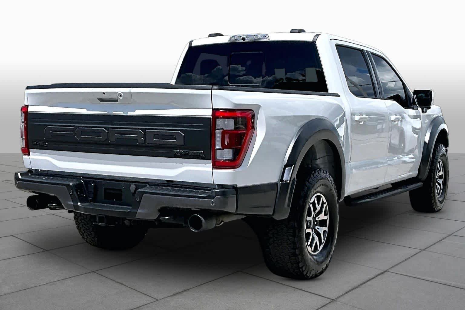 Used 2023 Ford F150 Raptor AWD/4WD image 13