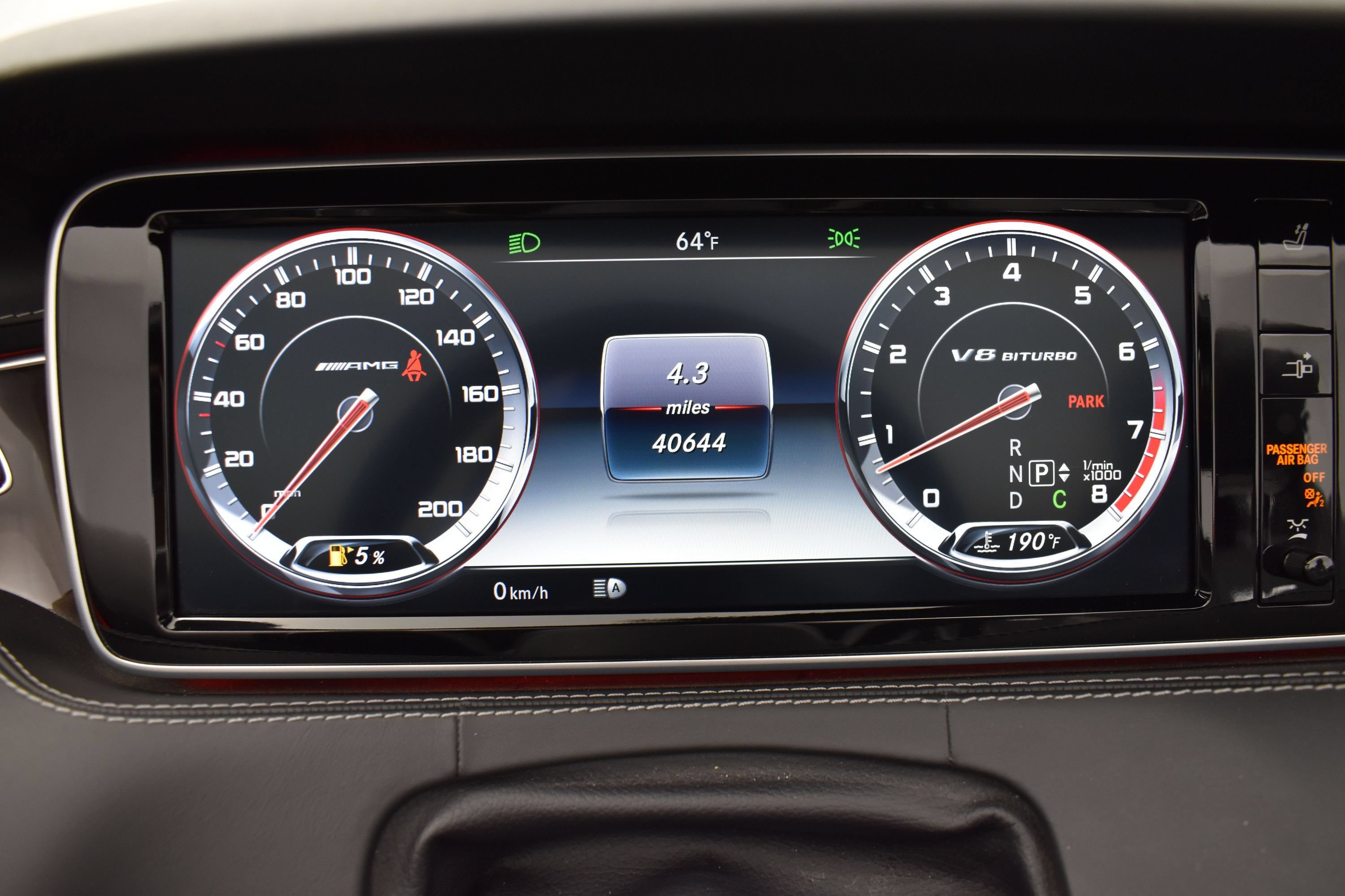 Used 2017 Mercedes-Benz S 63 AMG 4MATIC Cabriolet image 21