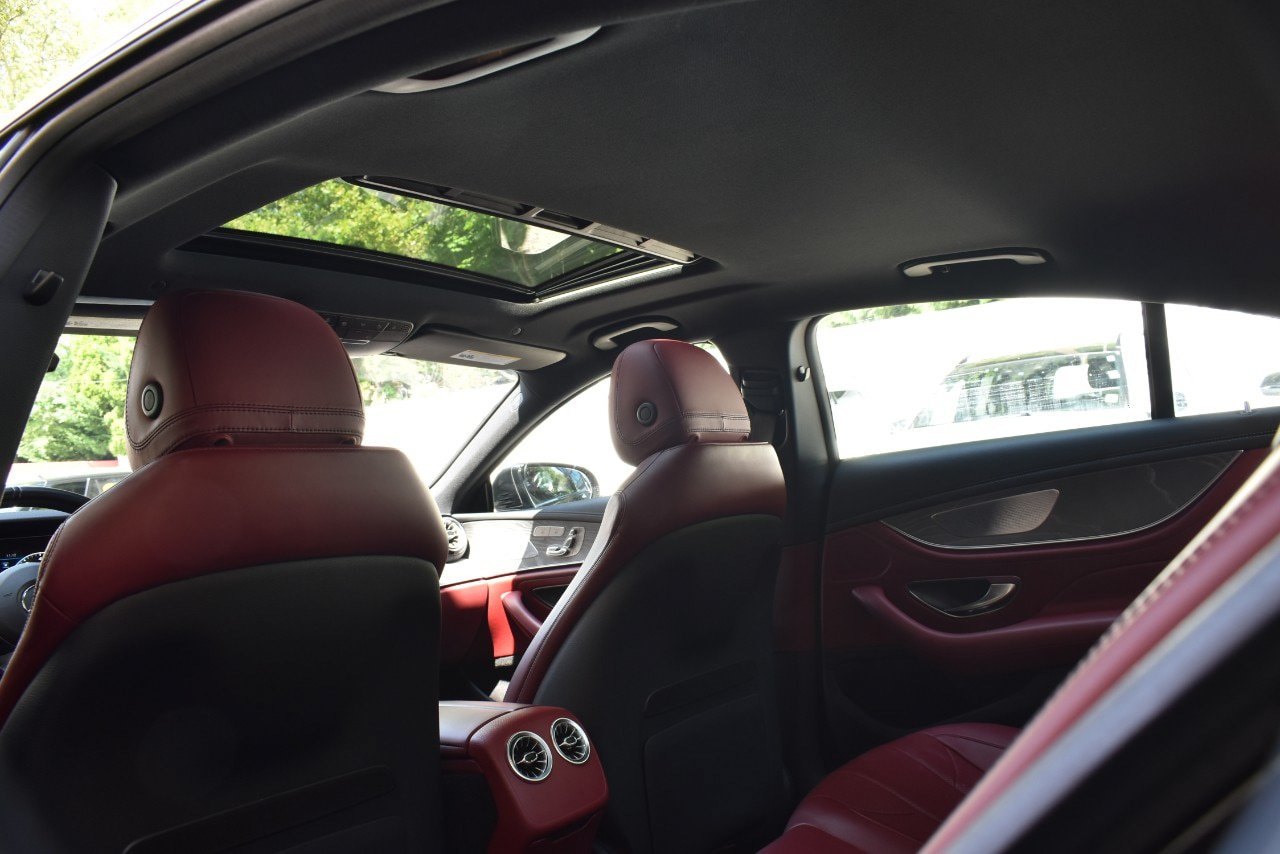 Used 2020 Mercedes-Benz CLS 53 AMG 4MATIC image 14