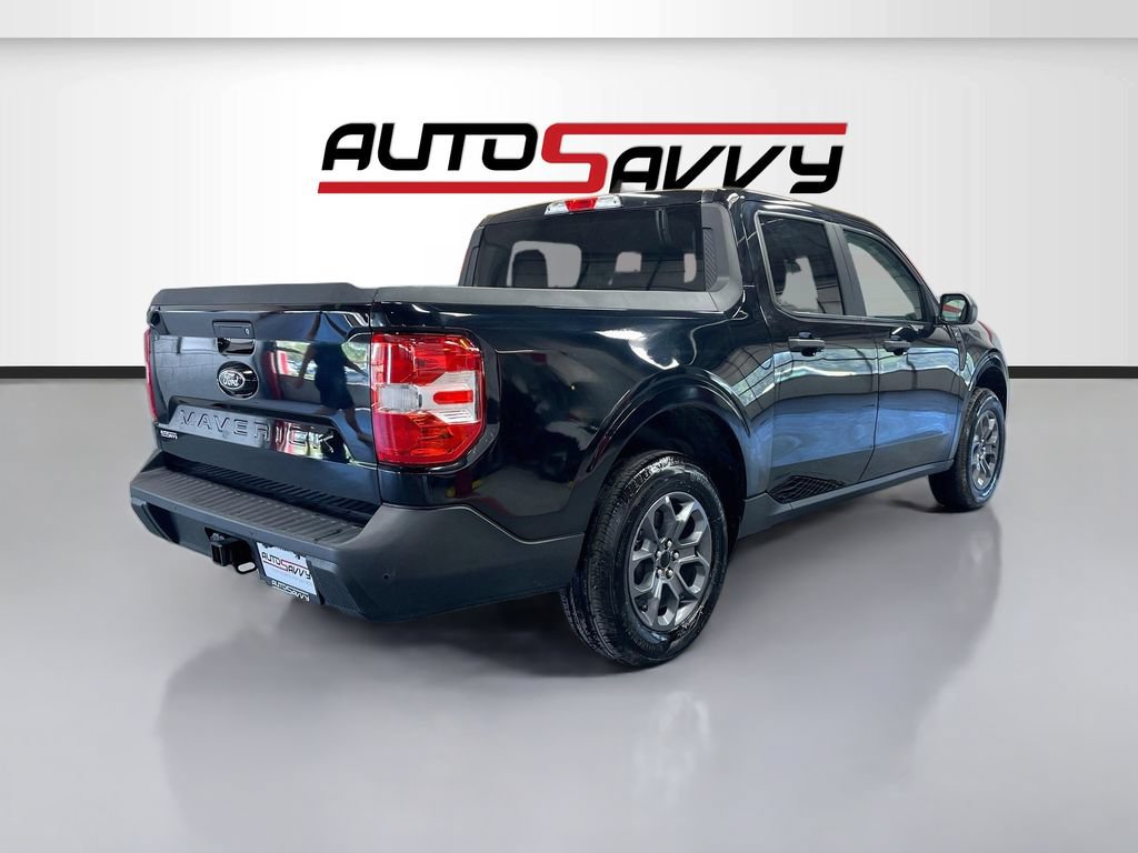 Used 2025 Ford Maverick XLT w/ 4K Tow Package AWD/4WD image 7