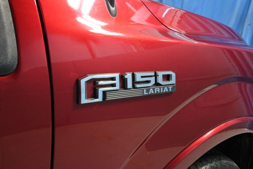 Used 2017 Ford F150 Lariat w/ Equipment Group 502A Luxury image 36