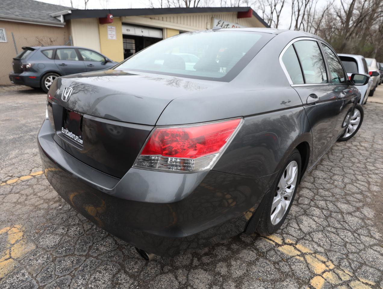 Used 2009 Honda Accord EX-L image 4