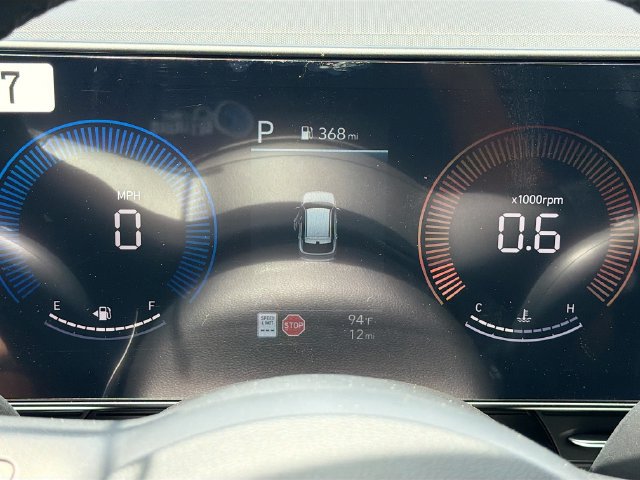 New 2026 Hyundai Kona SEL Sport FWD image 12