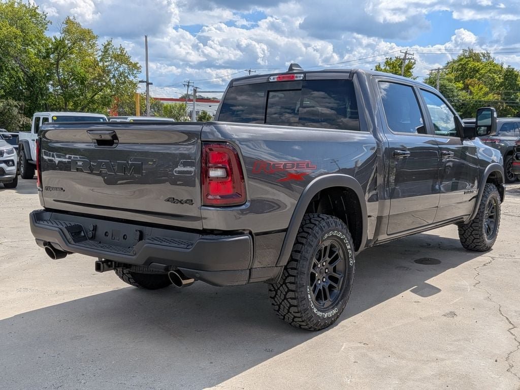 New 2027 RAM 1500 Rebel w/ Rebel Level 2 Equipment Group AWD/4WD image 5