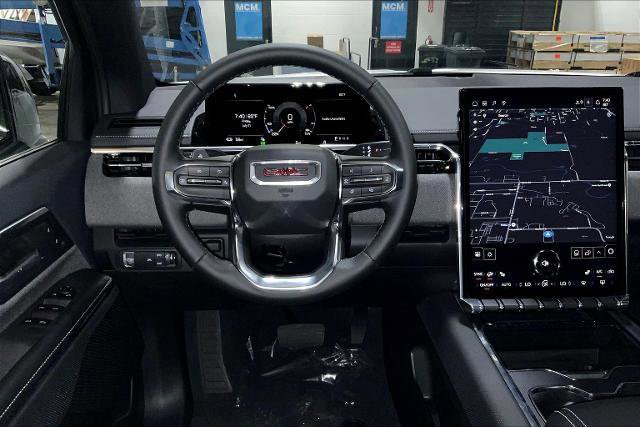 New 2026 GMC Sierra EV Elevation image 4