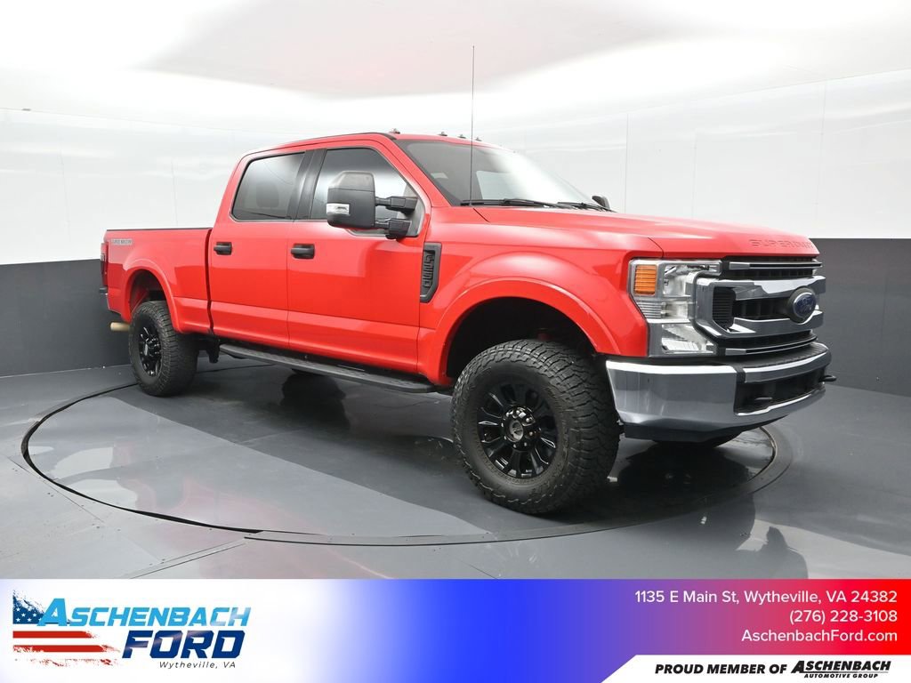 Used 2020 Ford F250 XLT w/ Tremor Off-Road Package