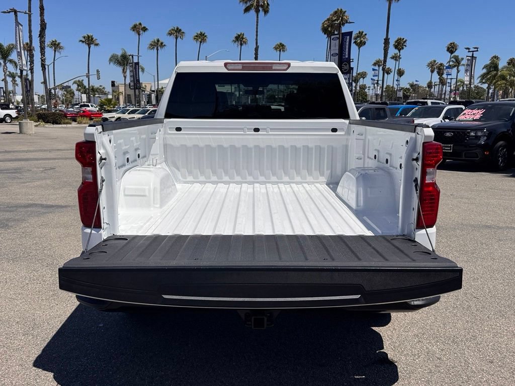 Used 2019 Chevrolet Silverado 1500 W/T w/ WT Convenience Package RWD image 13