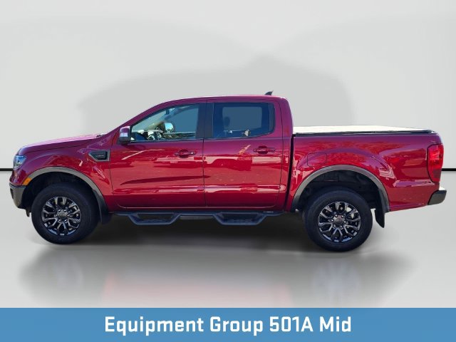 Used 2020 Ford Ranger Lariat w/ Equipment Group 501A Mid AWD/4WD image 2
