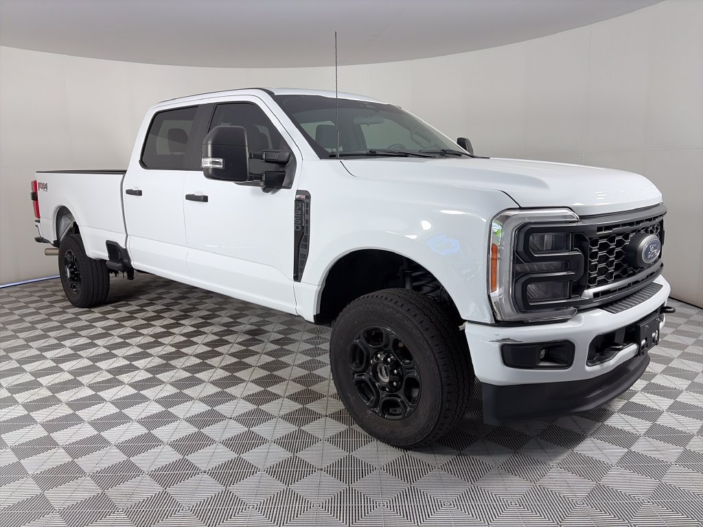 Certified 2023 Ford F250 XL w/ STX Appearance Package