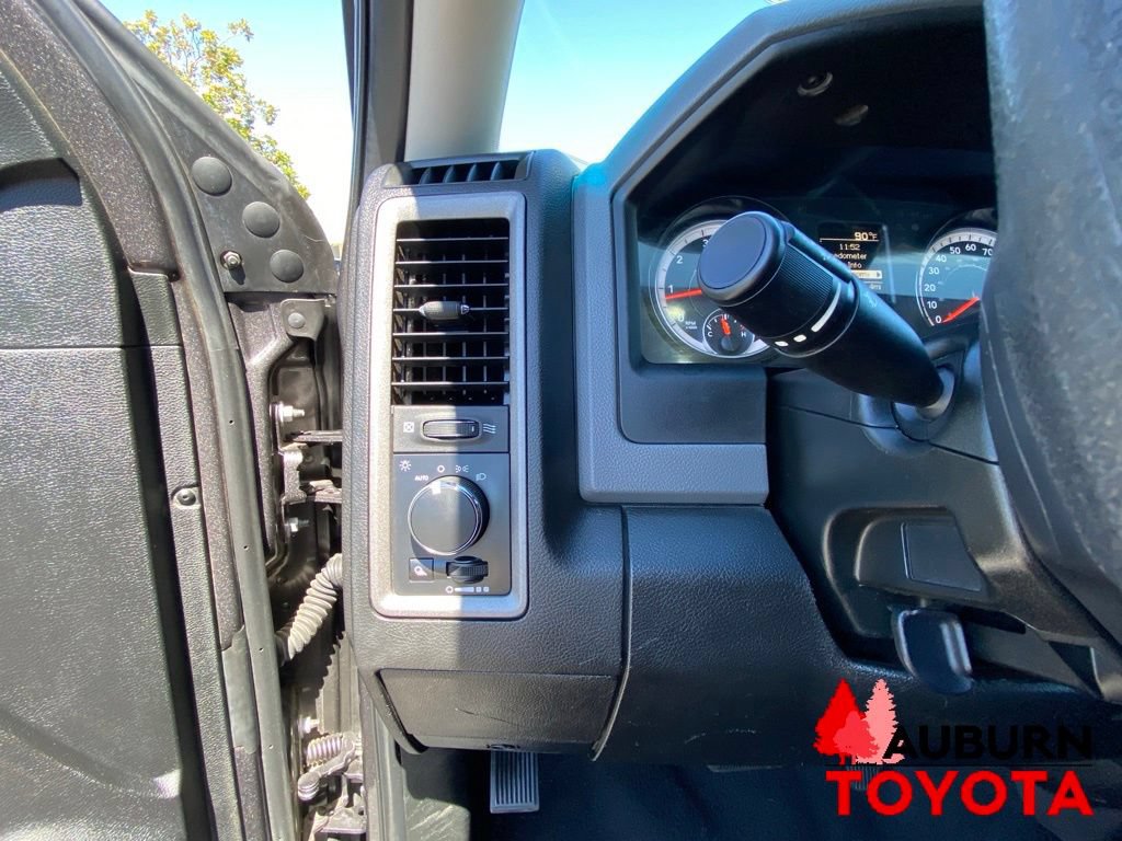 Used 2019 RAM 1500 Tradesman w/ Popular Equipment Group RWD image 19