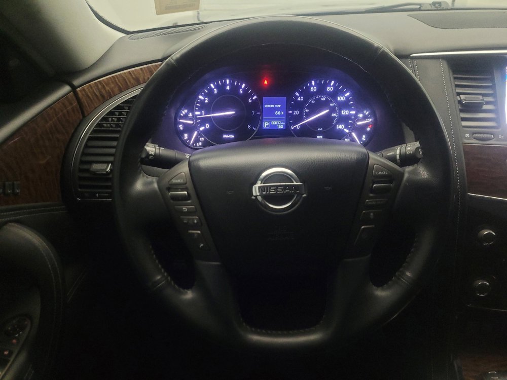 Used 2018 Nissan Armada SL w/ Premium Package RWD image 22
