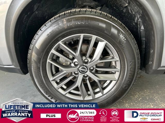 Used 2024 Nissan Rogue S AWD/4WD image 10