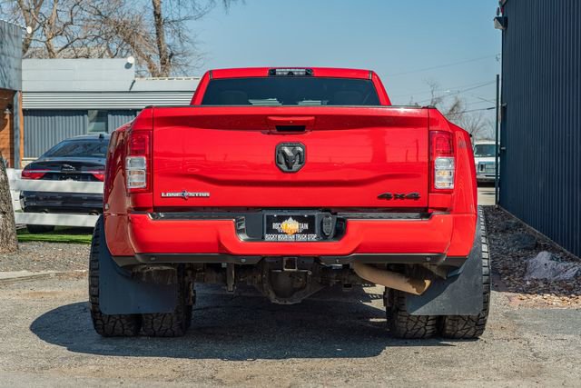 Used 2021 RAM 3500 Lone Star w/ Level 1 Equipment Group image 5