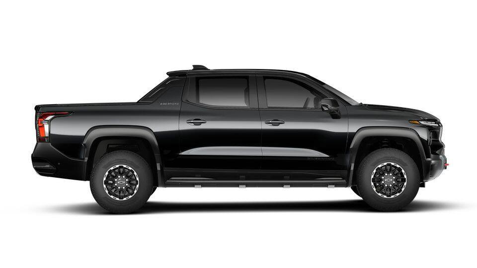 New 2026 Chevrolet Silverado EV Trail Boss AWD/4WD image 29
