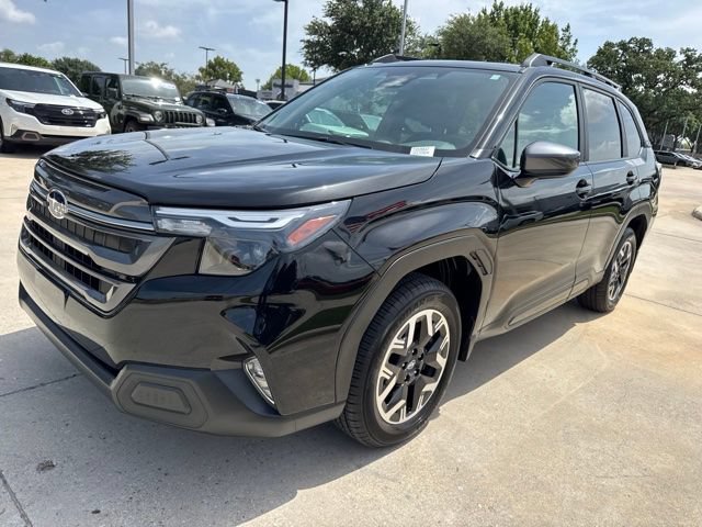 Certified 2026 Subaru Forester Premium AWD/4WD image 7