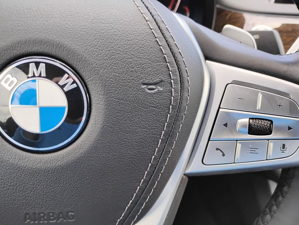 Used 2020 BMW 740i xDrive AWD/4WD image 22
