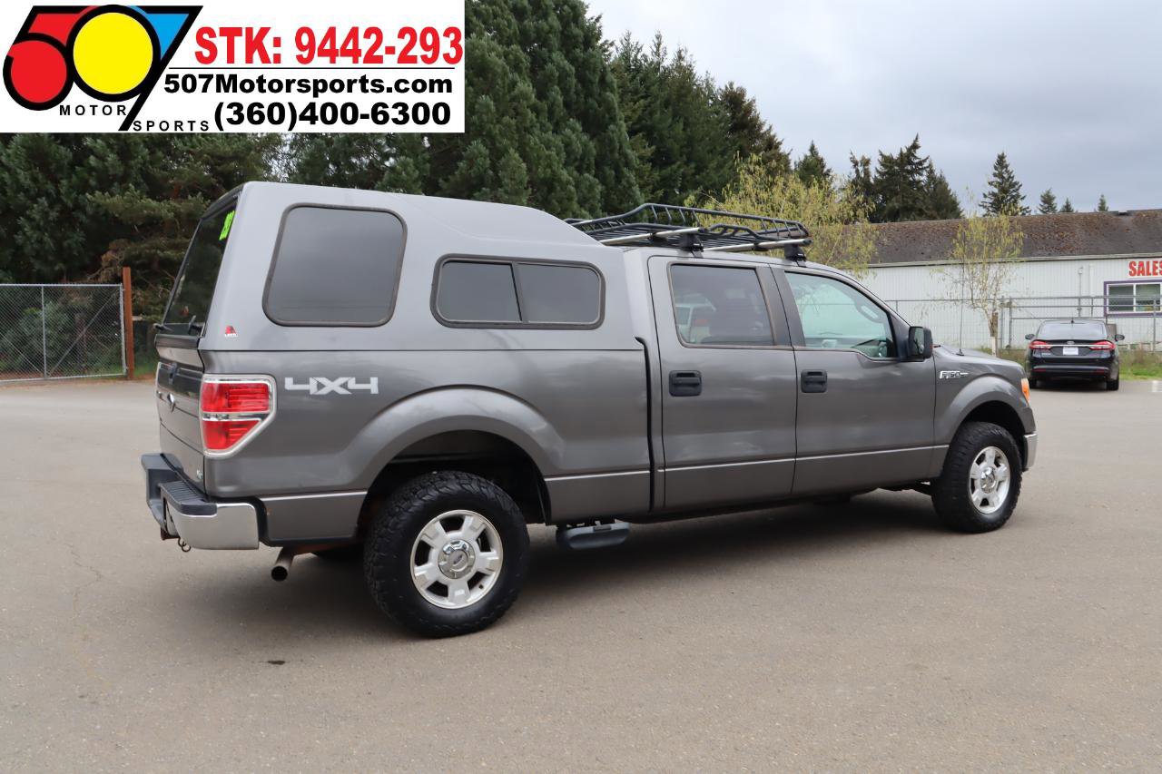 Used 2010 Ford F150 XLT AWD/4WD image 20