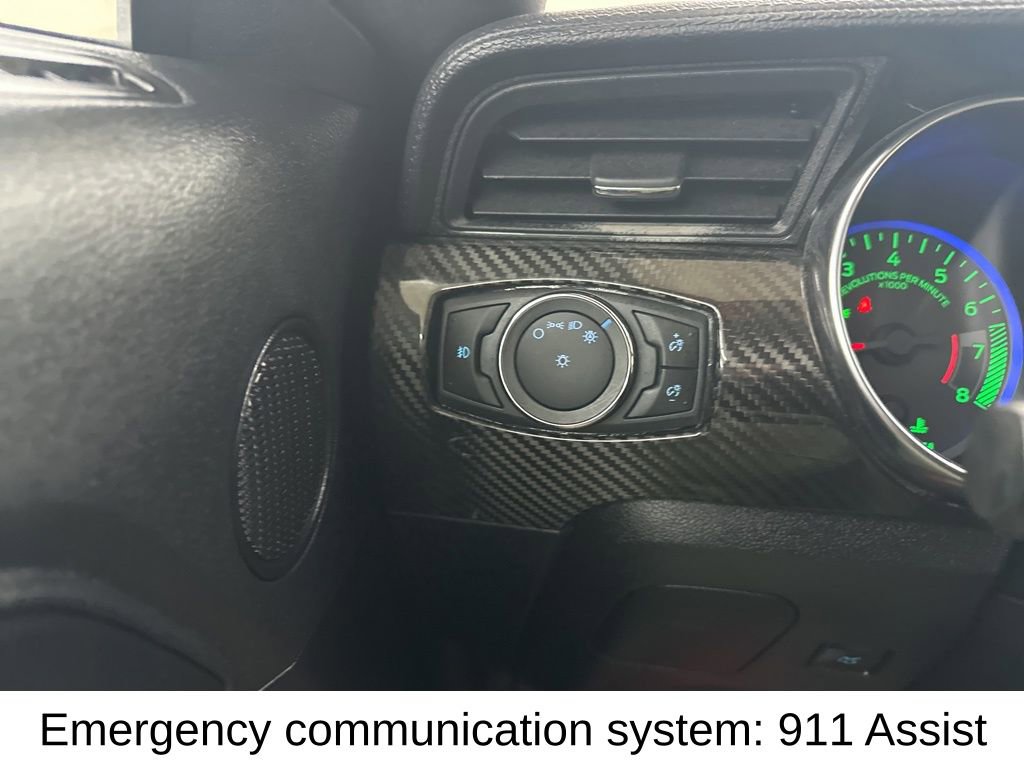 Used 2018 Ford Mustang Premium w/ Carbon Sport Interior Package RWD image 33