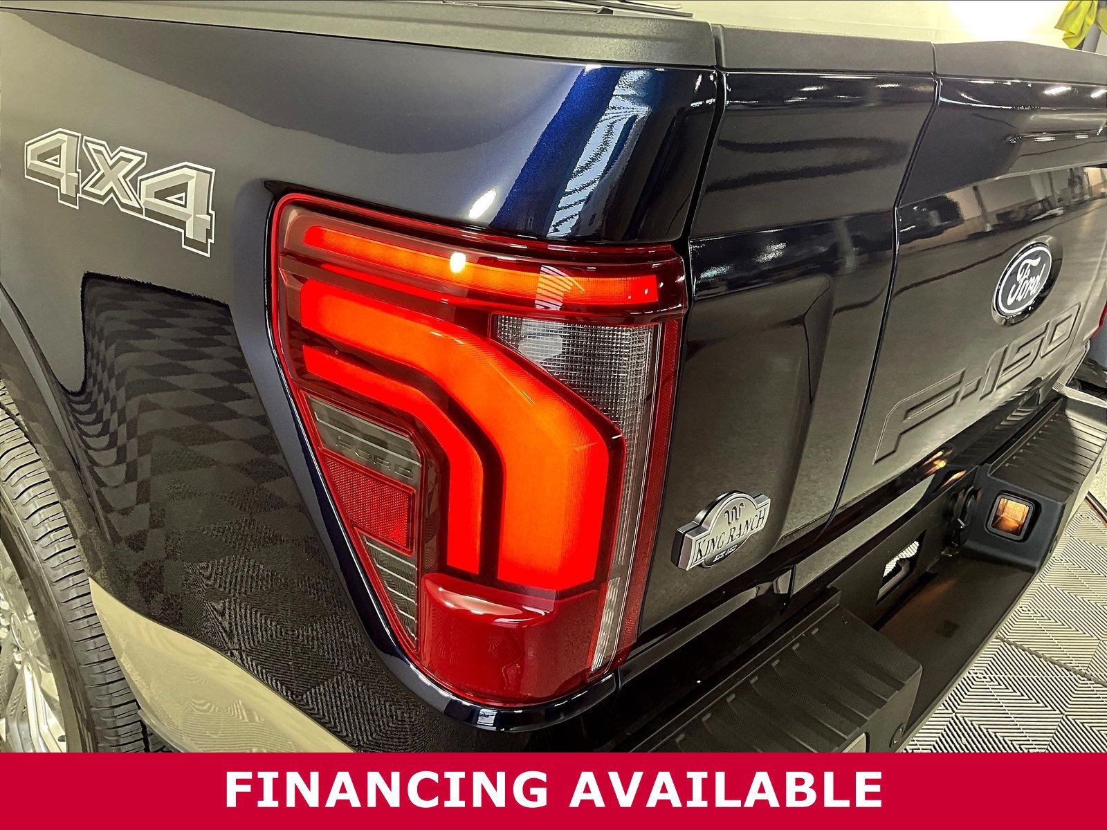 Used 2025 Ford F150 King Ranch AWD/4WD image 24