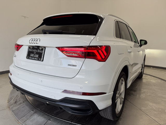 Used 2022 Audi Q3 2.0T Premium Plus w/ Premium Plus Package AWD/4WD image 32