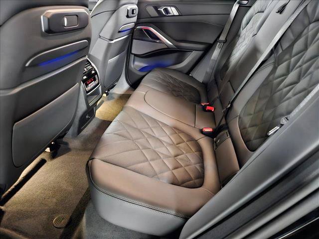 New 2027 BMW X6 M60i AWD/4WD image 14