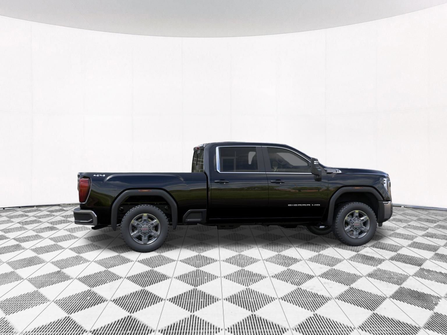 New 2026 GMC Sierra 2500 SLE w/ SLE Value Package; AWD/4WD image 11