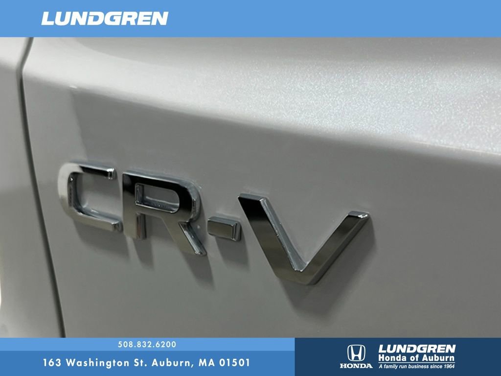 New 2026 Honda CR-V EX image 5