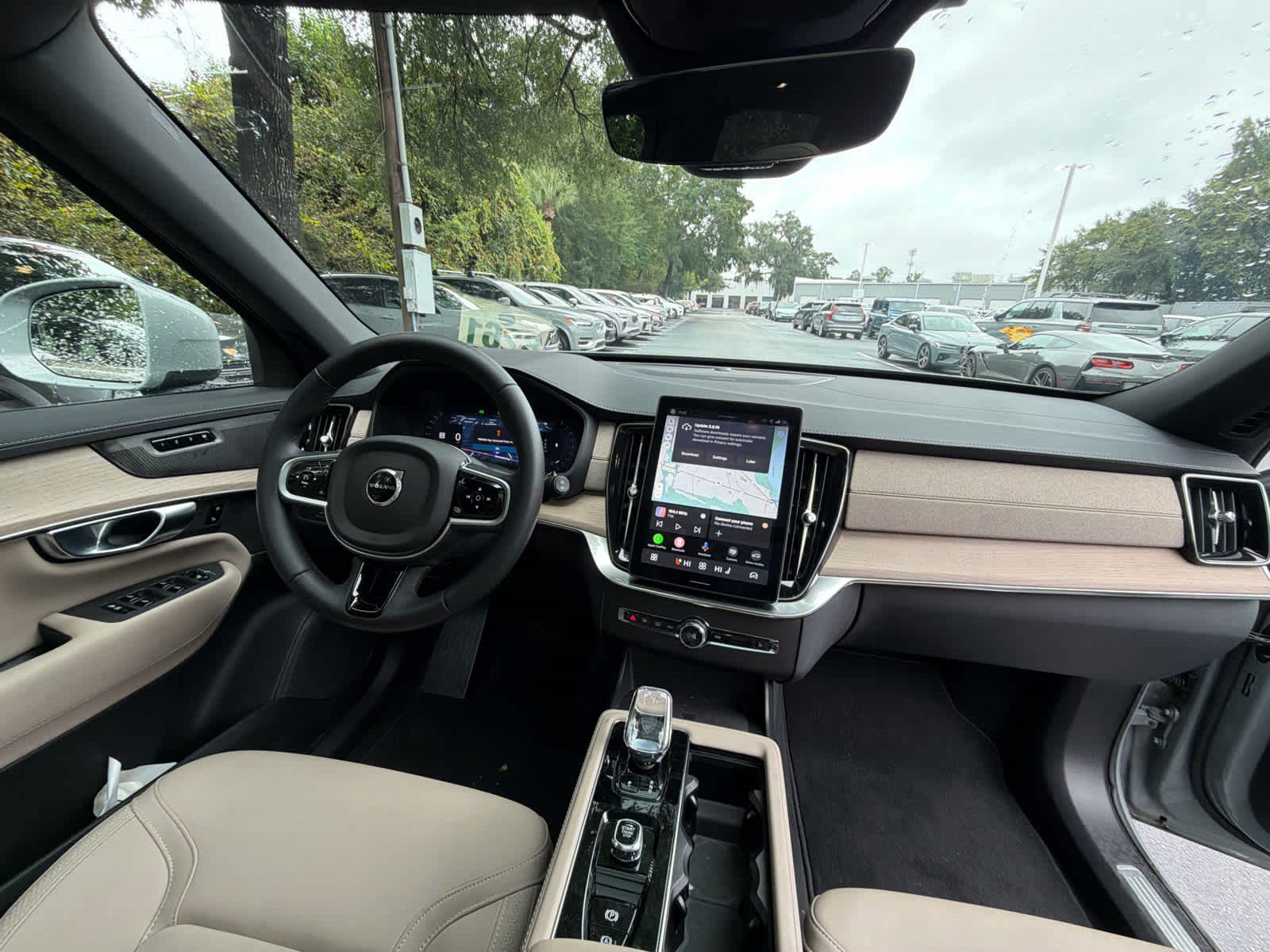 Used 2026 Volvo XC90 B6 Plus AWD/4WD image 20