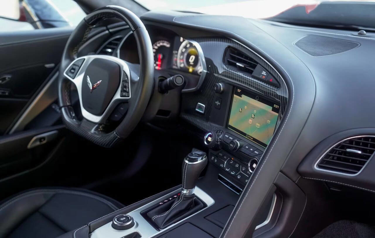 Used 2019 Chevrolet Corvette ZR1 image 27