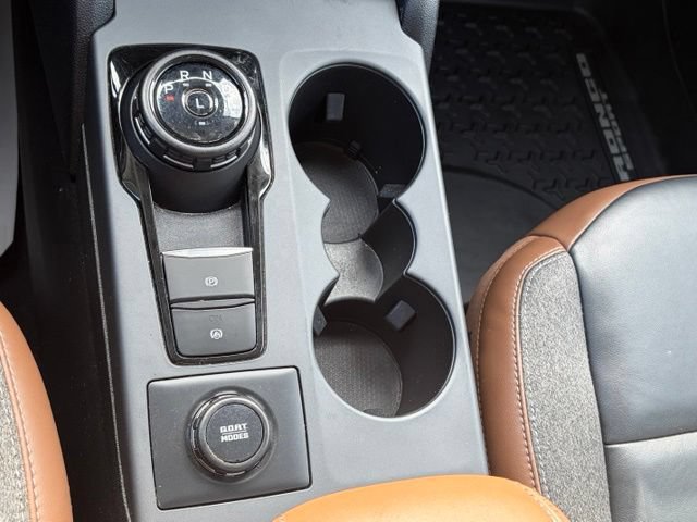 Used 2023 Ford Bronco Sport Outer Banks w/ Tech Package AWD/4WD image 25