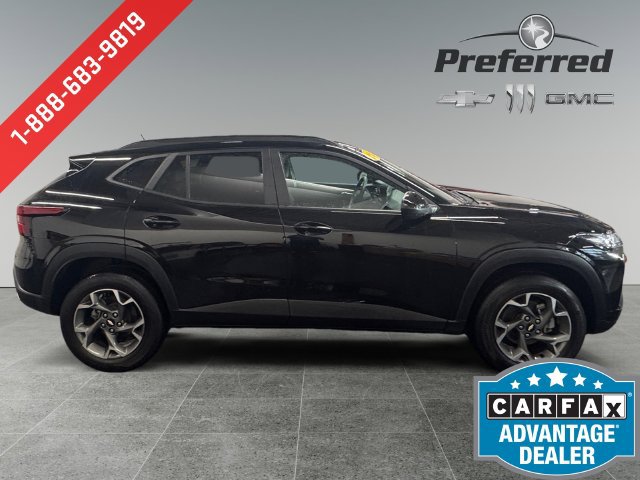 Certified 2024 Chevrolet Trax LT FWD image 9