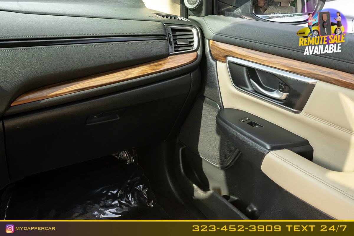 Used 2017 Honda CR-V EX-L image 22