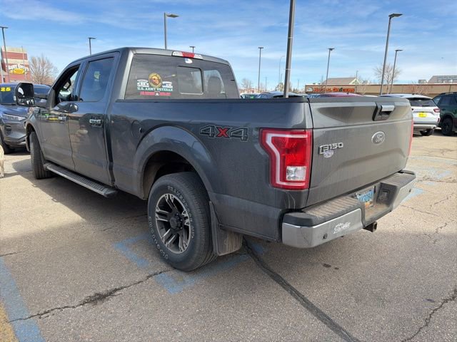 Used 2017 Ford F150 XLT w/ Equipment Group 302A Luxury image 8