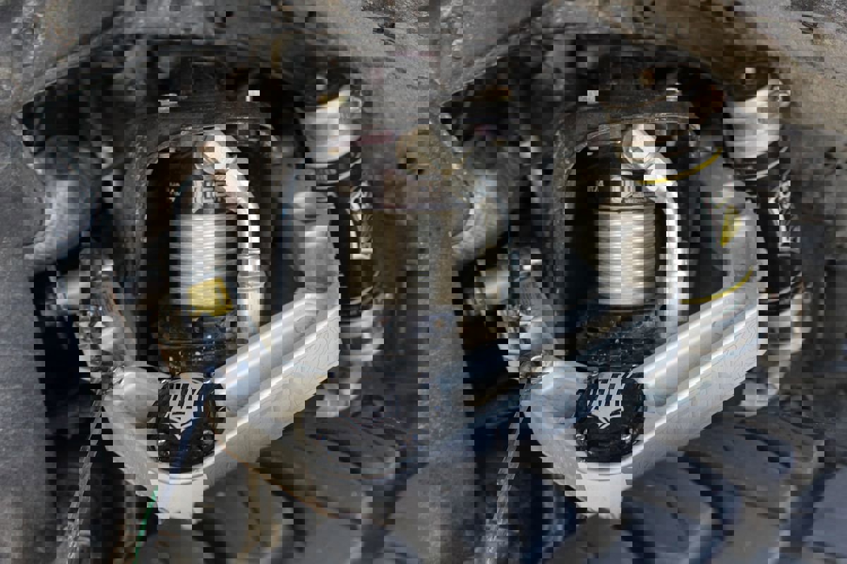 Used 2017 Toyota Tacoma TRD Off-Road image 51