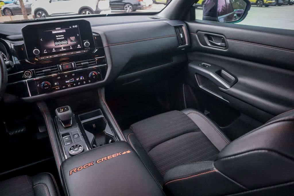 Used 2024 Nissan Pathfinder Rock Creek image 24