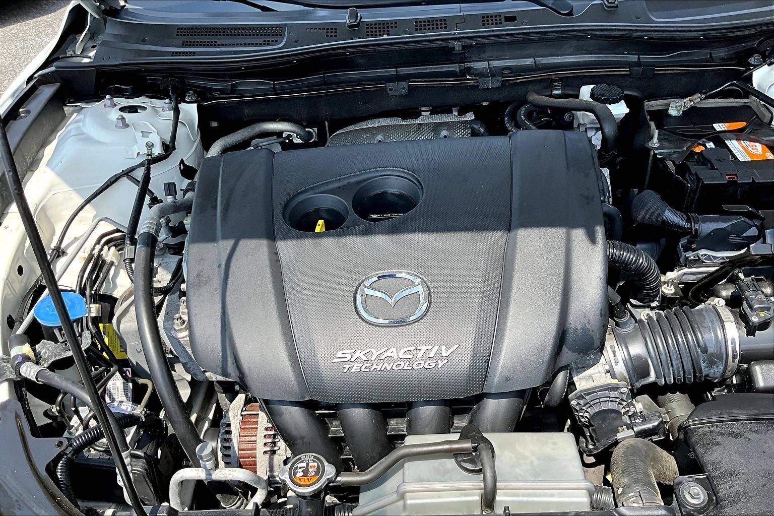 Used 2018 MAZDA MAZDA3 Touring FWD image 29