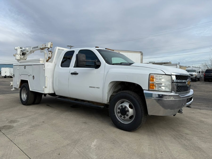 Used 2013 Chevrolet Silverado 3500 W/T image 7